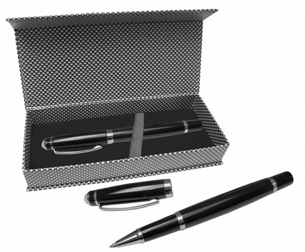 JUEGO DE BOLIGRAFO METALICO GEORGIA P009